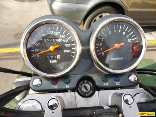 Imagen 14 de 15 de Suzuki Gs-500