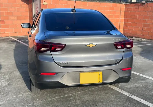 Chevrolet Onix 1.0T Ltz At