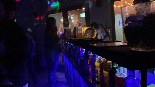 Servicio De Barra Móvil De Tragos A Domicilio