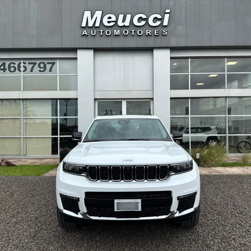 Jeep Grand Cherokee 3.6 Limited 286hp Techo + Llantas 18
