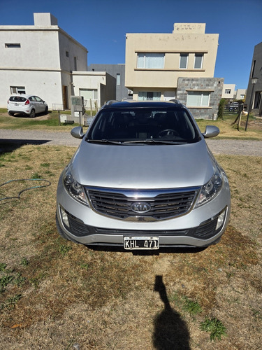 Kia Sportage 2.0 Ex 4wd 163cv At