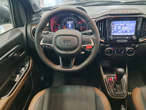 Fiat Strada 1.0 Ranch T200 Cvt