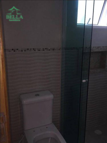 Imagem 17 de 21 de Sobrado Residencial À Venda, Vila Jaguara, São Paulo. - So1033