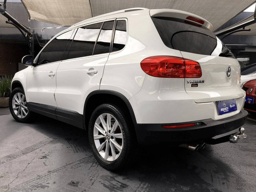 Imagem 4 de 10 de Volkswagen Tiguan 2.0 Tsi 16v Turbo Gasolina 4p Tiptronic