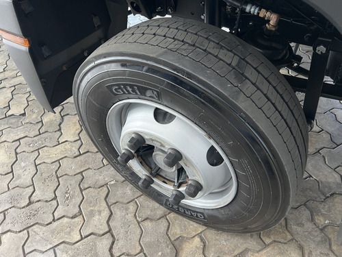 Caminhão Vw 9.170 Prancha Reboque Plataforma 9170 Guincho Ar