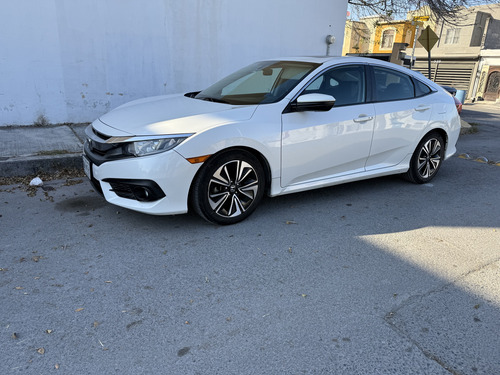 Honda Civic 1.5 Turbo Plus At Cvt