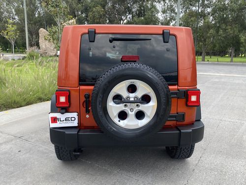 Jeep Wrangler X Rubicon Unlimited 4x4 At