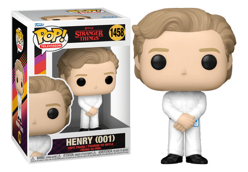 Funko Pop Stranger Things - Henry (001)