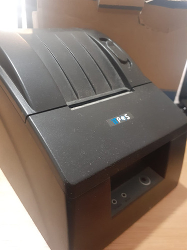 Impresora  Tickeadora Thermal Printer Bluetooth