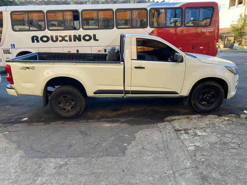 Chevrolet S10 2017 2.8 Ls Cab. Simples 4x4 2p