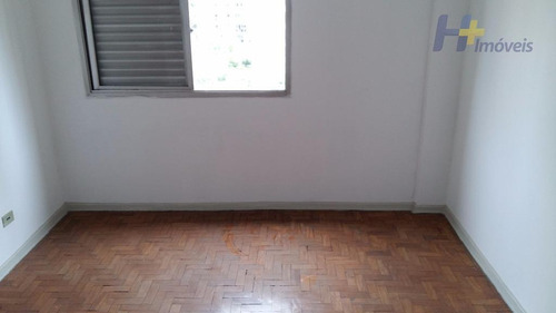 Imagem 5 de 11 de Apartamento Com 2 Dormitórios Para Alugar, 79 M² Por R$ 1.700,00/mês - Indianópolis - São Paulo/sp - Ap0413