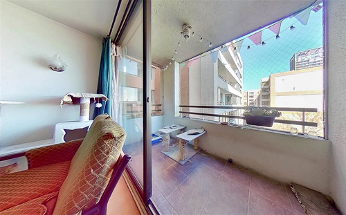 Arriendo Dpto 1d, 1b, Bdg, Av. España - Club Hipico