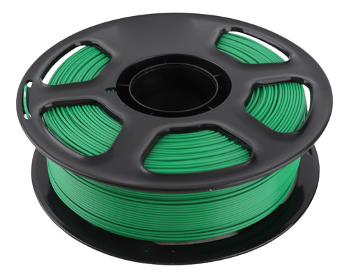 Accesorios Para Impresoras 3d Filamento Largo Pla Verde Tran