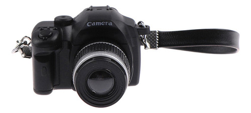 3 Modelo De Cámara Digital En Miniatura Accesorios