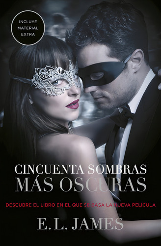 Cincuenta Sombras De Grey Ii Mas Oscuras - James,e L