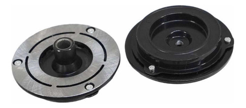 Tapa De Clouch De Compresor 10pa15c Toyota