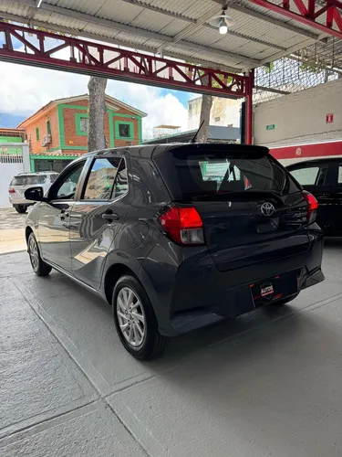 Toyota Agya G 2025 0km