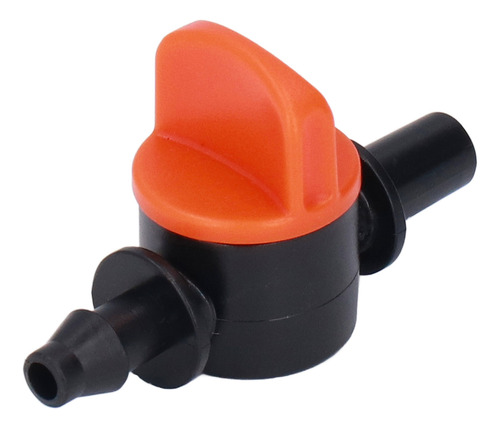 50 Válvulas De Riego Por Goteo De 4/7 Mm De Diámetro Exterio
