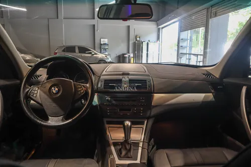 BMW X3 2.5 Si