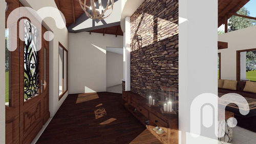 Venta De Casa A Terminar En Campos De Roca