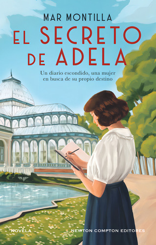 El Secreto De Adela, De Montilla, Mar. Editorial Newton Compton Editores, Tapa Dura En Español, 2024