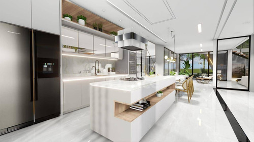 Casa À Venda, 264 M² Por R$ 1.900.000,00 - Condomínio Residencial Grand Trianon - Anápolis/go - Ca0660