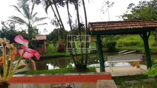 Imagem 15 de 30 de Chácara Para Venda No Bairro Chácaras Guararema, 1 Dorm, 0 Suíte, 0 Vagas, 7400 M - 1641