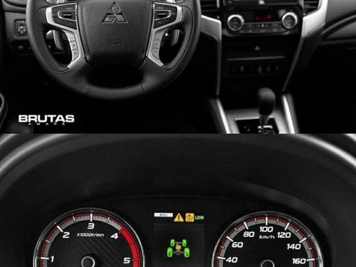 Imagem 12 de 12 de Mitsubishi L200 Triton Sport Hpe S 4wd 2.4, Lançamento