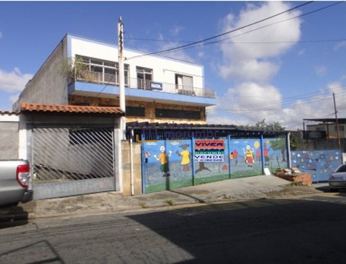 Imagem 2 de 10 de Prédio Comercial Com Amplos Salões, Banheiros, Vestiários E Depósito. Alarme De Incêndio E Hidrantes - Nm4427