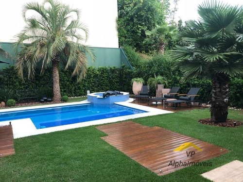 Imagem 15 de 18 de Casa Em Condomínio Para Venda Em Alphaville Santana De Parnaíba-sp - Vp18f28