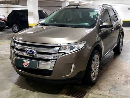 Imagem 1 de 13 de Ford Edge Limited 3.5 Fwd Gasolina Automático