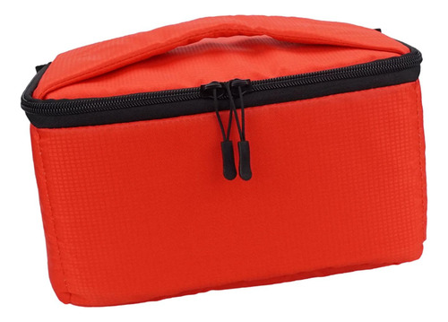 Bolsa De Armazenamento De Carretel De Pesca, Bolsa Vermelho