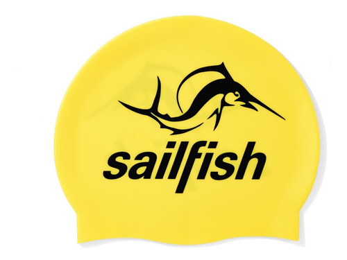 Gorra De Baño Sailfish Varios Colores Silicón 