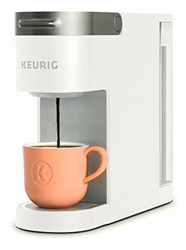 Keurig K900 K-slim Brewer, Regular, Blanco