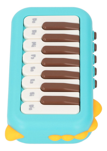 Piano De Dedo, Máquina De Juguete Para Niños, Educación Temp