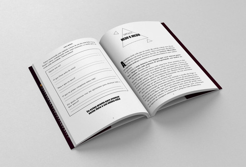 Antimedo, de Marçal, Pablo. Editora IBC - Instituto Brasileiro de Cultura Ltda, capa mole em português, 2021