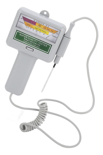 Medidor De Cloro Portátil Para Piscina Y Spa, Medidor De Ph