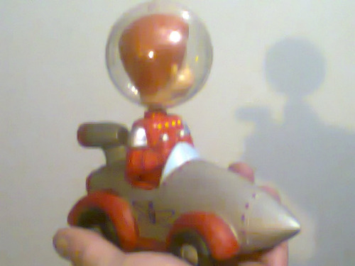 Funko Funatic Lunatic Ultralimitado Fred Espacial Retro Kxz