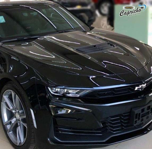 Camaro 6.2 Ss Coupé V8 Gasolina 2p Automático