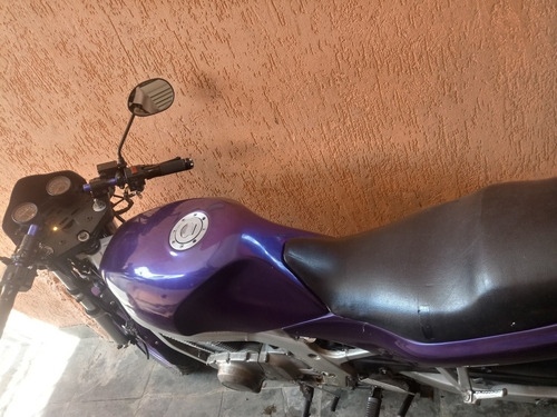 Suzuki Gs500e