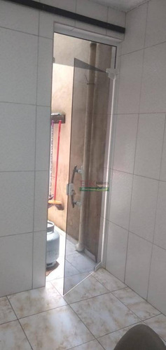 Imagem 10 de 20 de Casa Com 2 Dormitórios À Venda, 125 M² Por R$ 230.000,00 - Jardim Marcelo - Itaquaquecetuba/sp - Ca5750