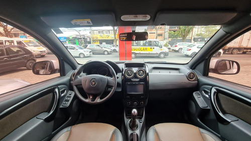 Imagem 7 de 11 de Renault Duster 1.6 16v Dynamique Flex Manual