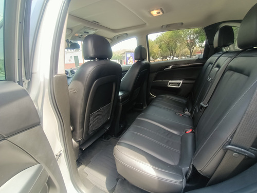 Chevrolet Captiva 3.0 Lt V6 At