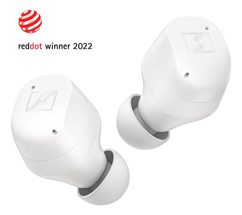 Audífonos Sennheiser - Momentum True Wireless 3 - Color Blanco