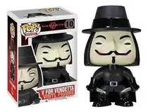Comprar V For Vendetta Funko Pop Venganza Anonymus