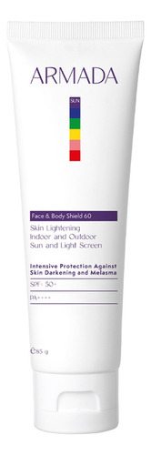 Armada - Face And Body Shield 60 Protector Solar Con Spf 50