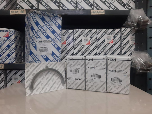 Kit Conchas Completo Original Iveco Eurotrakker Eurotech