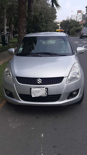 Suzuki Swift 2015 Automatico