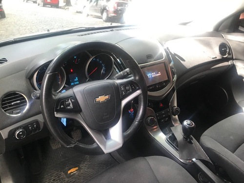 Chevrolet Cruze 1.8 Lt Mt 5p