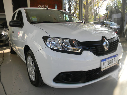 Imagen 8 de 22 de Renault Sandero 1.6 Expression Pack 2017!!! 13000 Km !